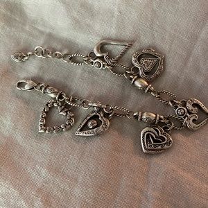 Heart bracelet
